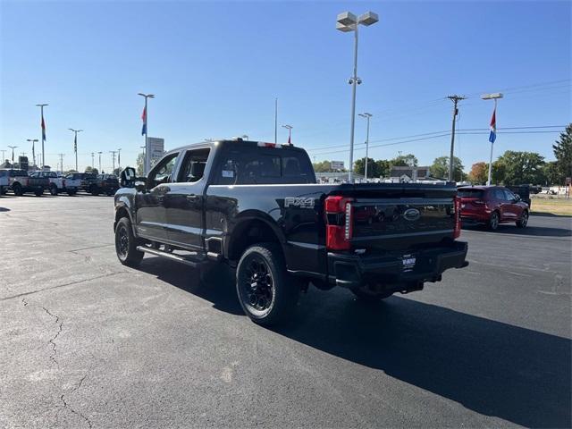 new 2024 Ford F-350 car, priced at $90,475