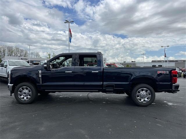 new 2025 Ford F-250 car, priced at $85,805