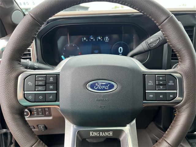 new 2025 Ford F-250 car, priced at $85,805