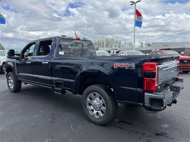new 2025 Ford F-250 car, priced at $85,805