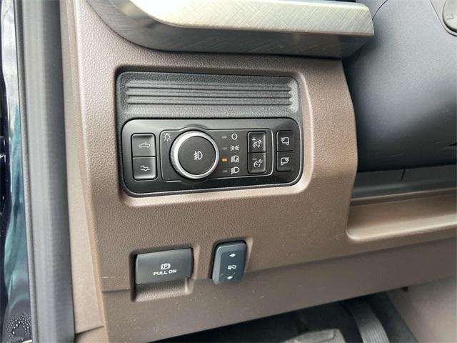 new 2025 Ford F-250 car, priced at $85,805