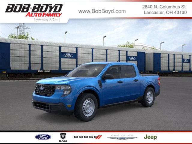new 2025 Ford Maverick car, priced at $29,800