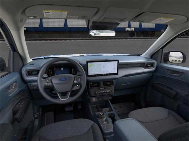 new 2025 Ford Maverick car, priced at $29,800