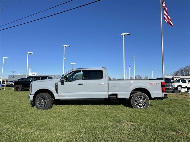 new 2024 Ford F-350 car, priced at $103,410