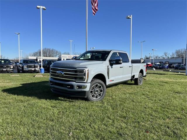 new 2024 Ford F-350 car, priced at $103,410