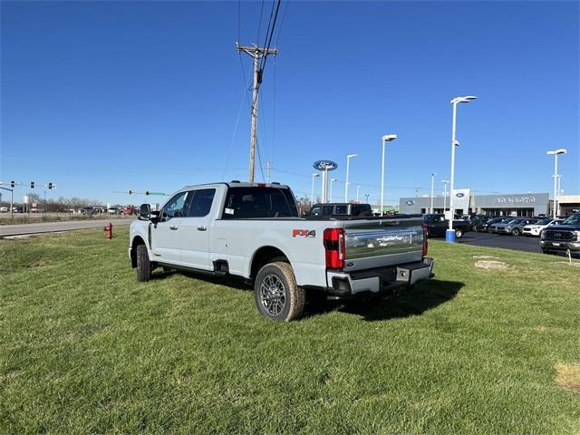 new 2024 Ford F-350 car, priced at $103,410