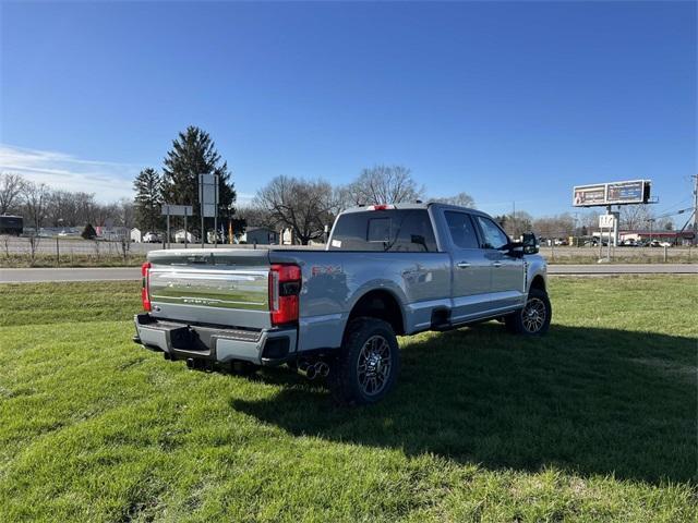 new 2024 Ford F-350 car, priced at $103,410