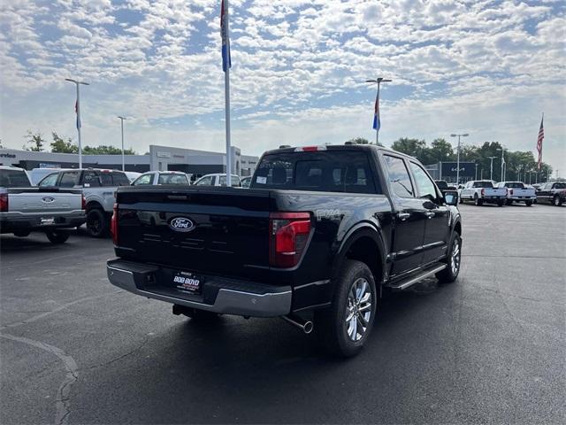 new 2024 Ford F-150 car, priced at $63,480