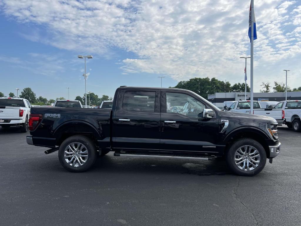 new 2024 Ford F-150 car, priced at $57,086