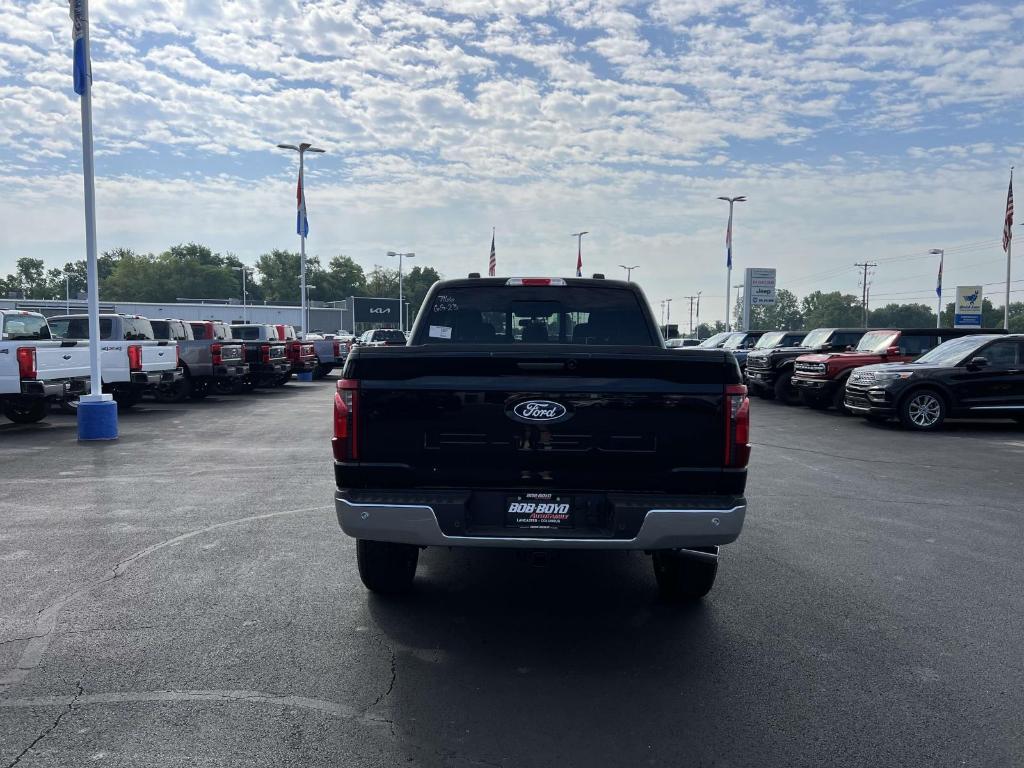new 2024 Ford F-150 car, priced at $57,086