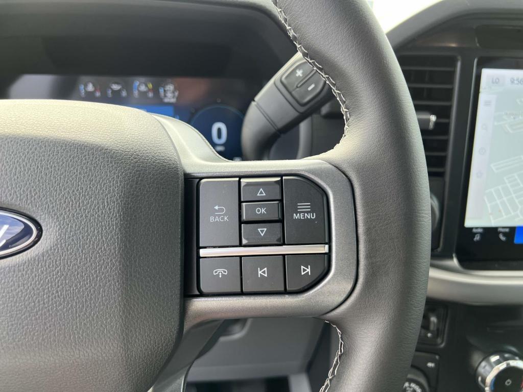 new 2024 Ford F-150 car, priced at $57,086