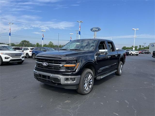 new 2024 Ford F-150 car, priced at $63,480