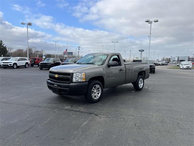 used 2012 Chevrolet Silverado 1500 car, priced at $10,000