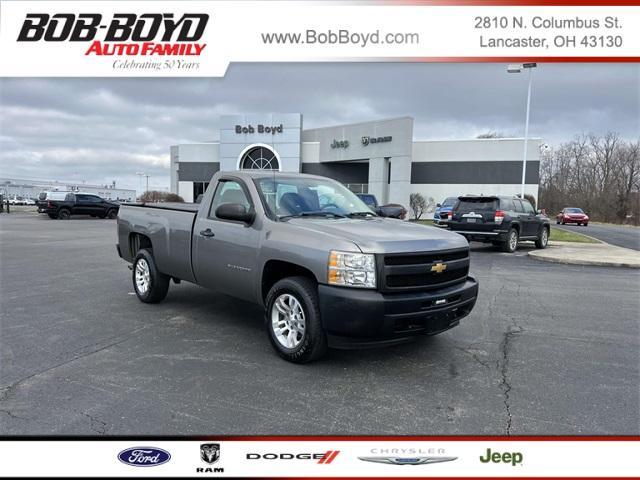 used 2012 Chevrolet Silverado 1500 car, priced at $10,000