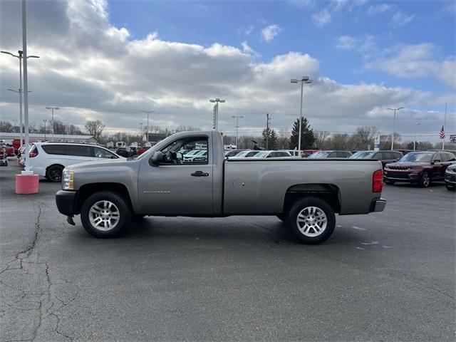 used 2012 Chevrolet Silverado 1500 car, priced at $10,000