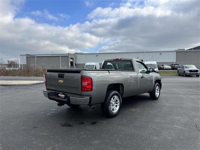 used 2012 Chevrolet Silverado 1500 car, priced at $10,000