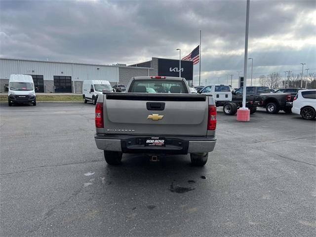 used 2012 Chevrolet Silverado 1500 car, priced at $10,000