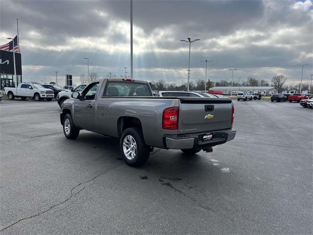 used 2012 Chevrolet Silverado 1500 car, priced at $10,000