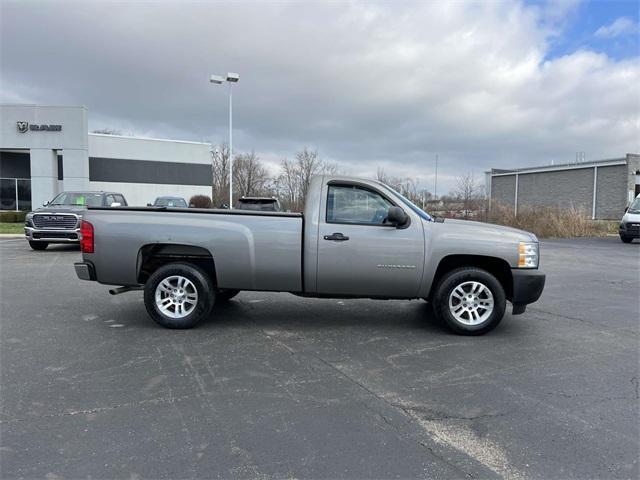 used 2012 Chevrolet Silverado 1500 car, priced at $10,000