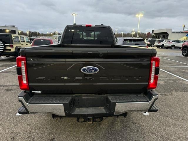 used 2024 Ford F-250 car, priced at $53,988