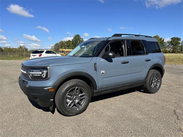 new 2025 Ford Bronco Sport car, priced at $34,710