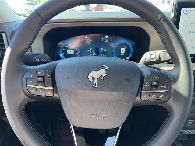 new 2025 Ford Bronco Sport car, priced at $34,710