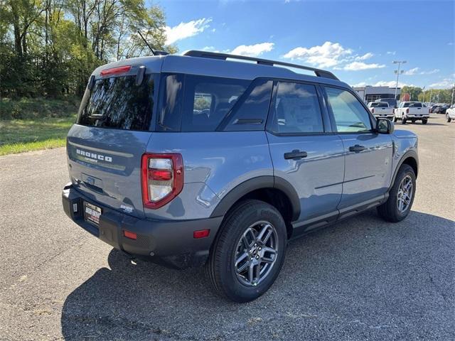 new 2025 Ford Bronco Sport car, priced at $34,710