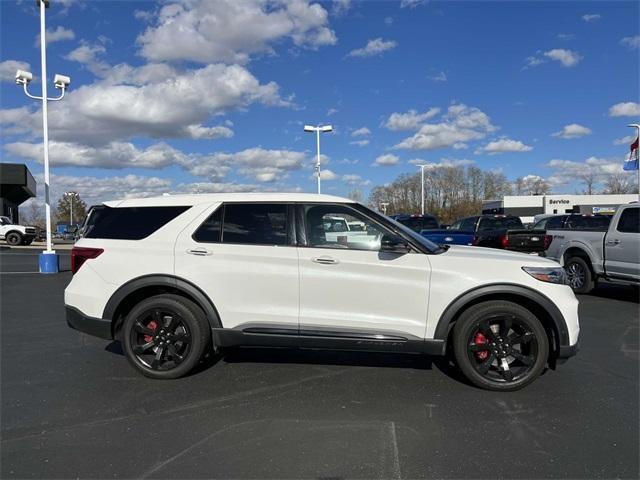 used 2021 Ford Explorer car, priced at $32,988