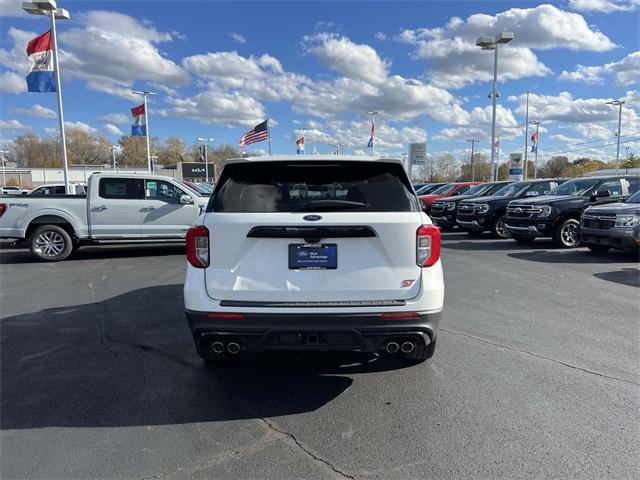 used 2021 Ford Explorer car, priced at $32,988