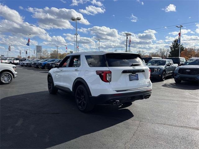 used 2021 Ford Explorer car, priced at $32,988