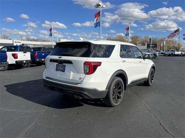 used 2021 Ford Explorer car, priced at $32,988