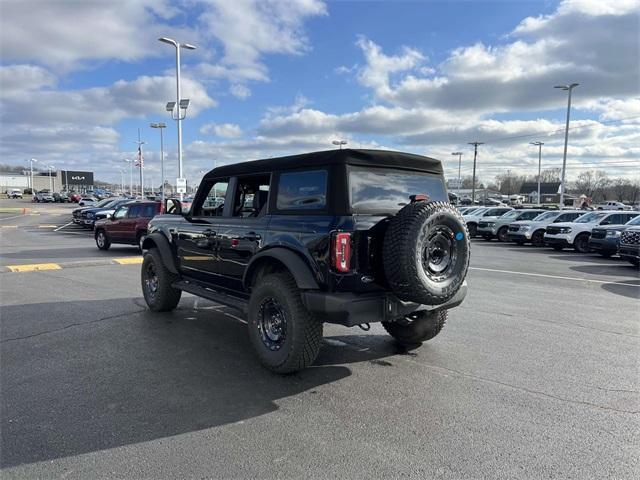 new 2024 Ford Bronco car, priced at $60,085