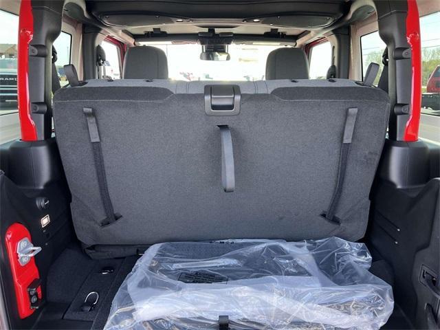 new 2025 Jeep Wrangler car, priced at $40,342