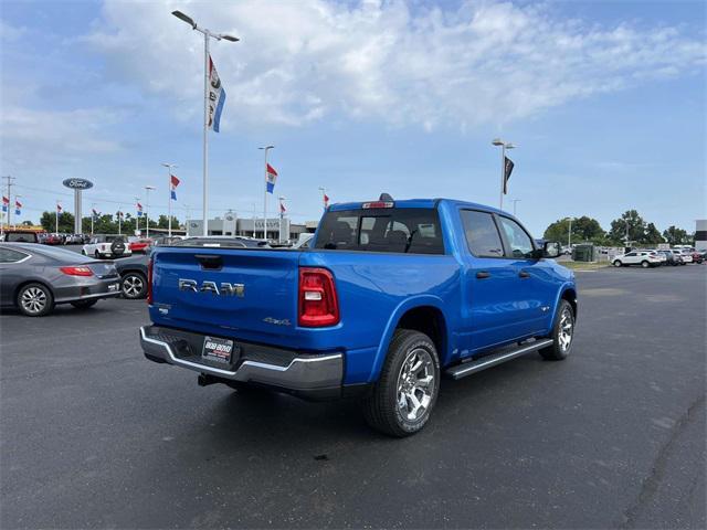 new 2025 Ram 1500 car, priced at $53,085