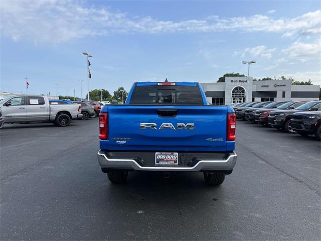 new 2025 Ram 1500 car, priced at $53,085