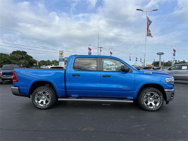 new 2025 Ram 1500 car, priced at $53,085