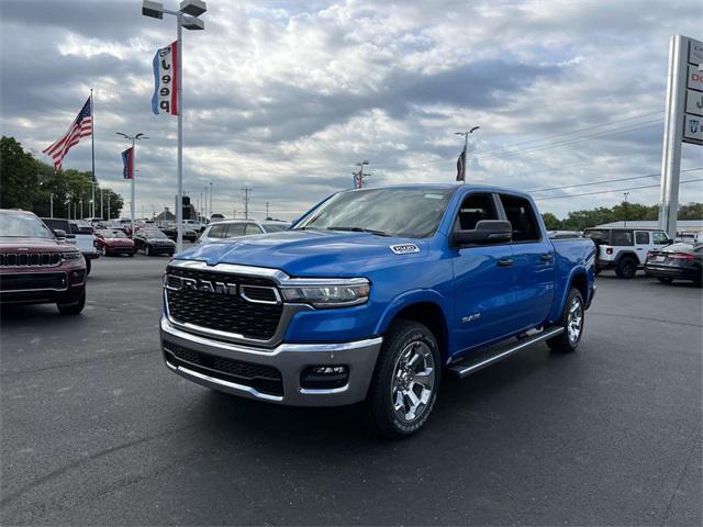 new 2025 Ram 1500 car, priced at $53,085