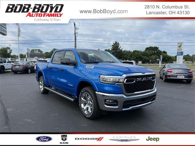 new 2025 Ram 1500 car, priced at $53,085