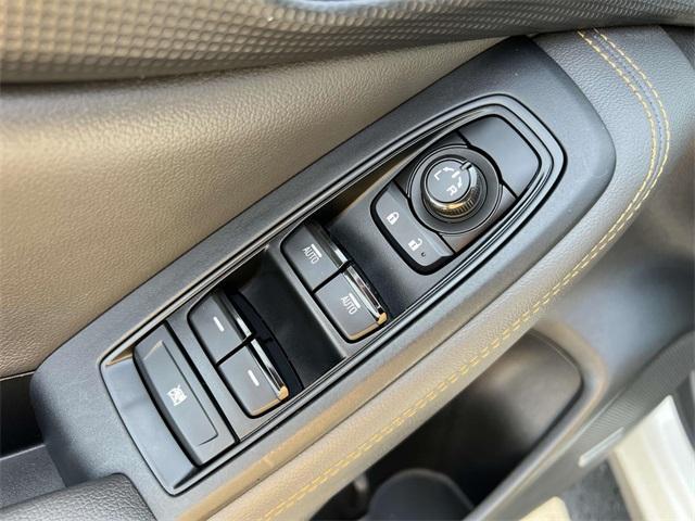used 2023 Subaru Forester car, priced at $31,985