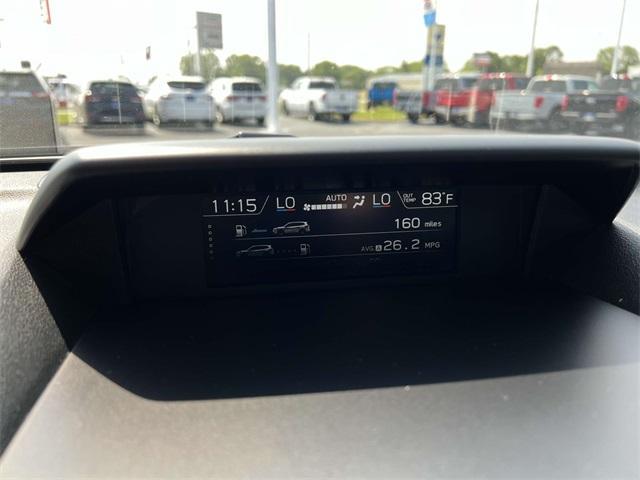used 2023 Subaru Forester car, priced at $31,985