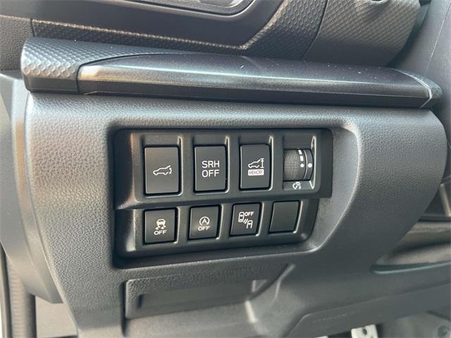 used 2023 Subaru Forester car, priced at $31,985
