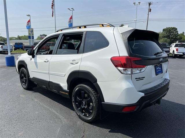 used 2023 Subaru Forester car, priced at $31,985