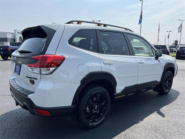 used 2023 Subaru Forester car, priced at $31,985