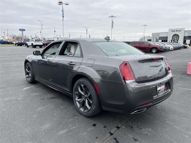 new 2023 Chrysler 300 car, priced at $39,830