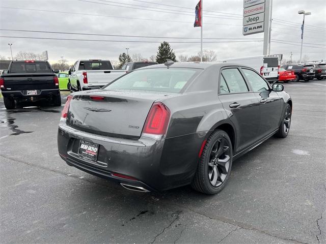 new 2023 Chrysler 300 car, priced at $39,830