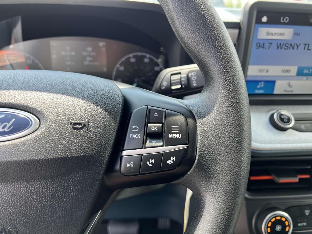 used 2024 Ford Maverick car, priced at $30,399