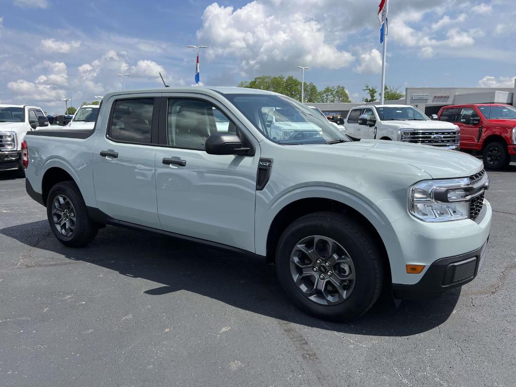 used 2024 Ford Maverick car, priced at $30,399