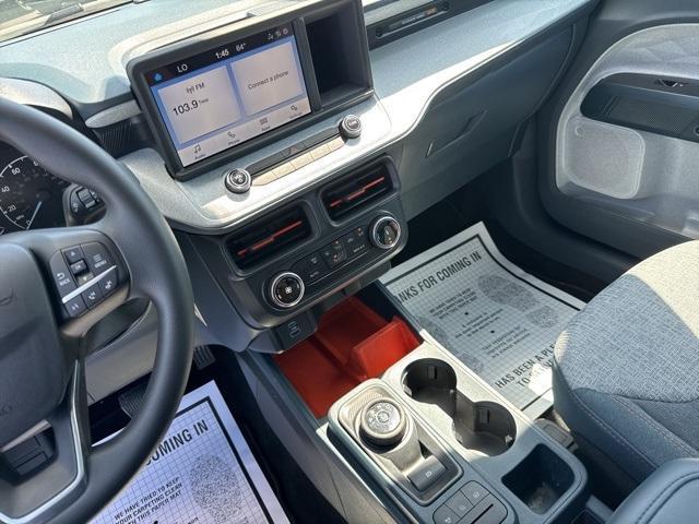 used 2024 Ford Maverick car, priced at $32,984