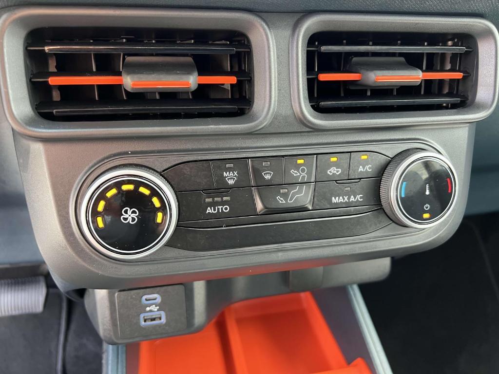 used 2024 Ford Maverick car, priced at $30,399