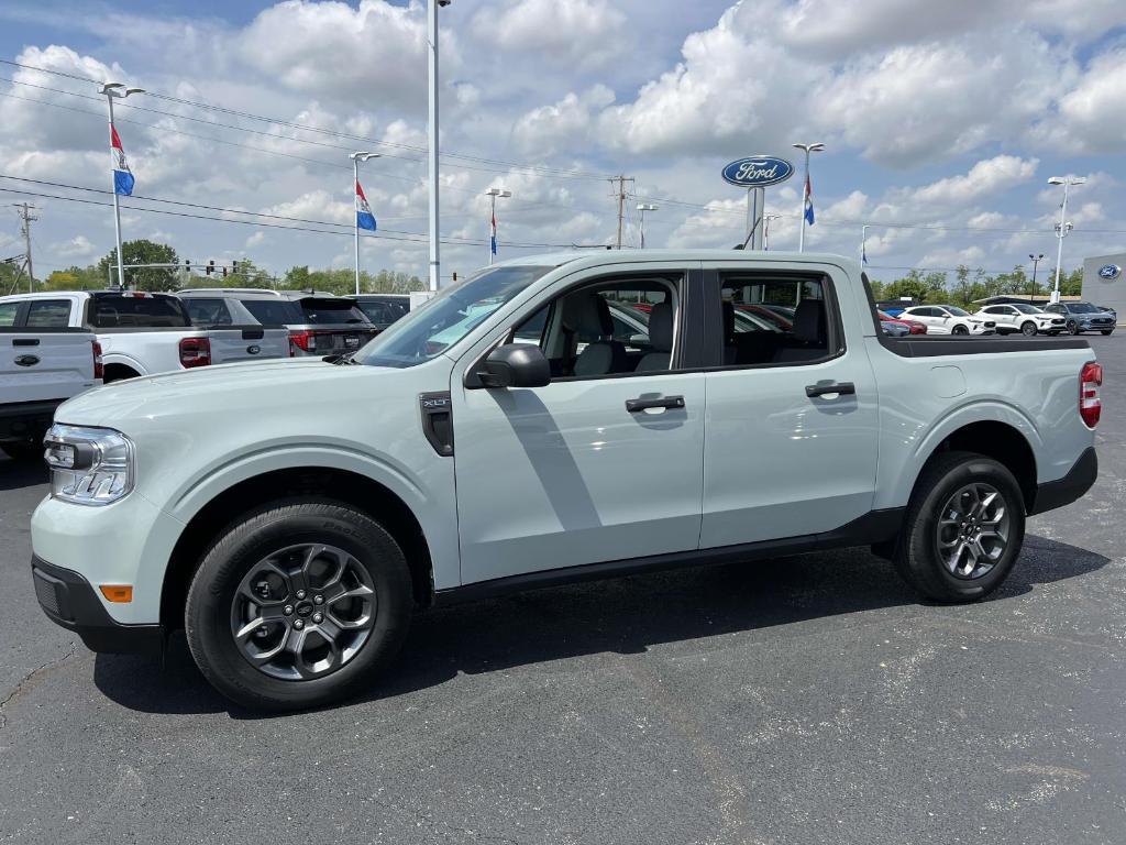 used 2024 Ford Maverick car, priced at $30,399
